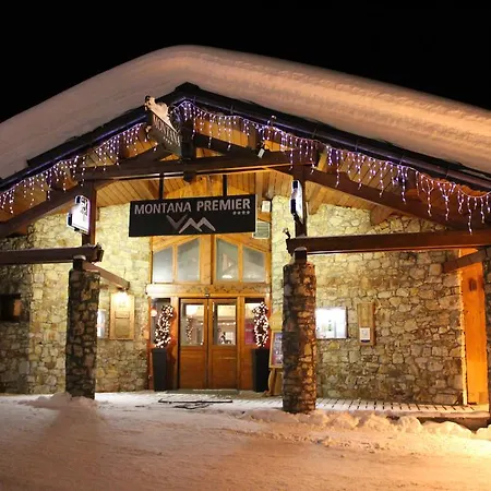Résidence Montana Premier * Val Thorens