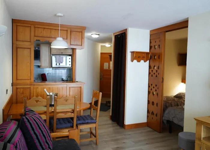 Apartman Montana Premier Val Thorens