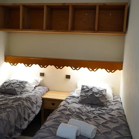 Montana Premier Apartman Val Thorens