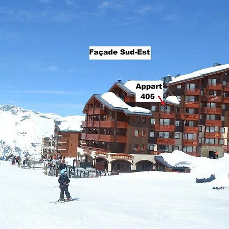 Résidence Montana Premier Appartement *