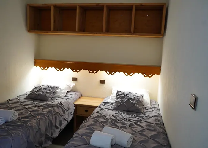 Résidence Montana Premier Apartamento Val Thorens