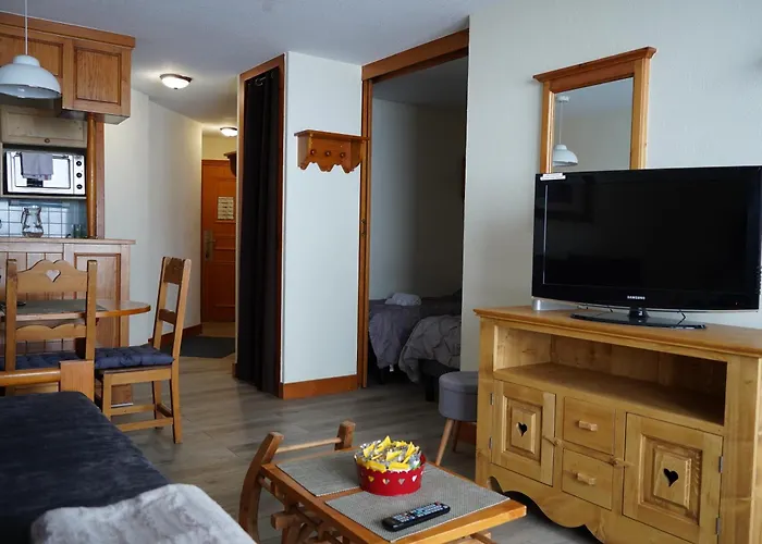 Résidence Montana Premier * Val Thorens