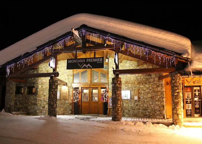 Résidence Montana Premier * Val Thorens