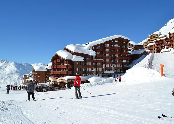 Résidence Montana Premier Val Thorens
