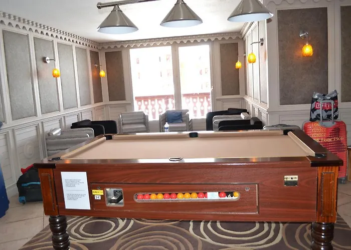 Résidence Montana Premier * Val Thorens